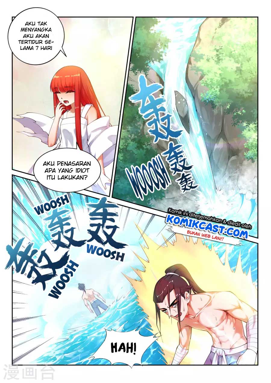 Dilarang COPAS - situs resmi www.mangacanblog.com - Komik against the gods 039 - chapter 39 40 Indonesia against the gods 039 - chapter 39 Terbaru 3|Baca Manga Komik Indonesia|Mangacan